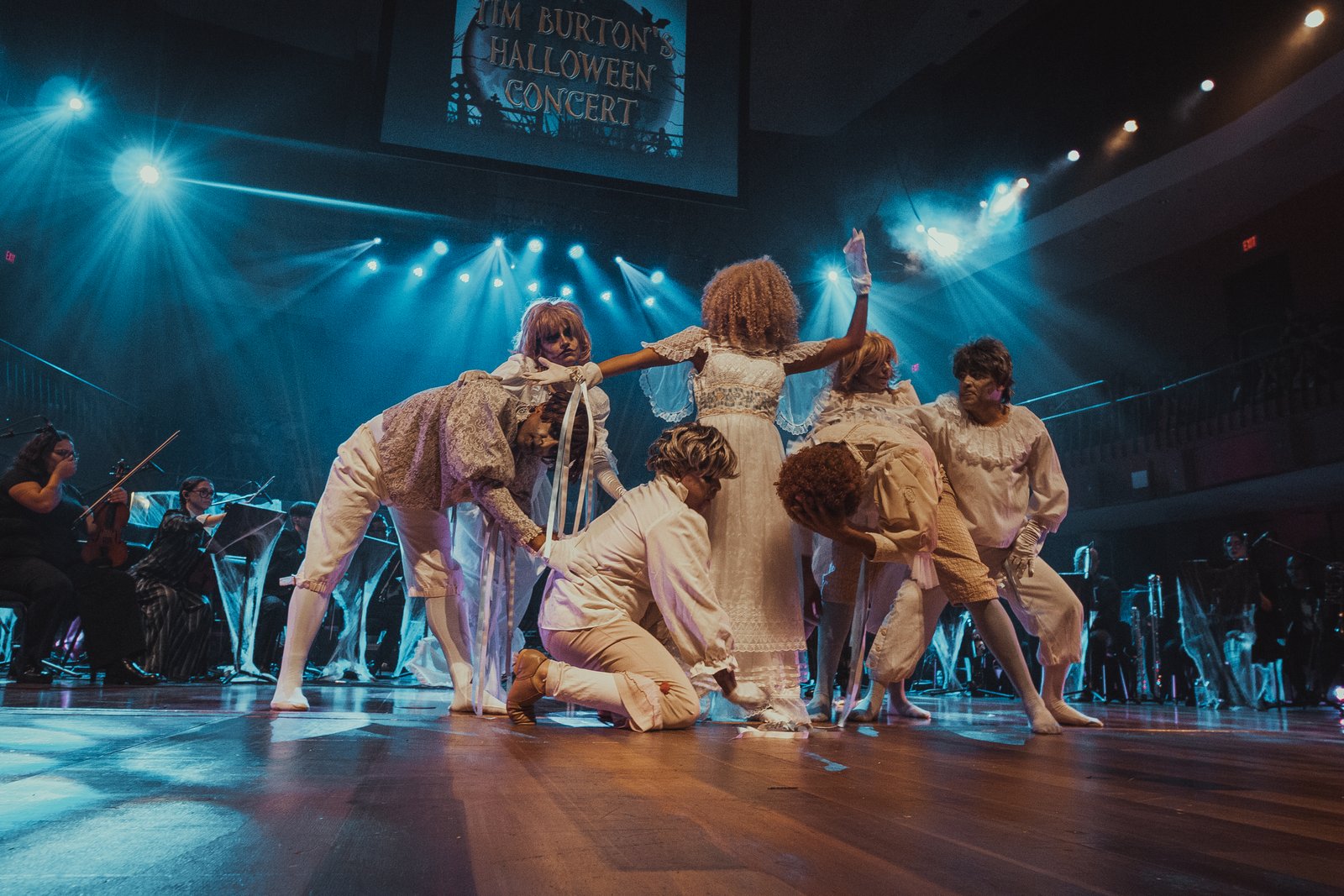 Tim Burton Halloween Concert